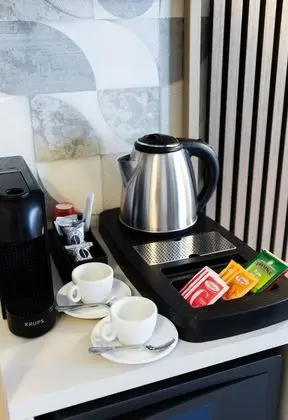Superior Tek Büyük veya İki Ayrı Yataklı Oda