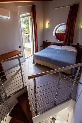 Oda, 2 Yatak Odası, Engellilere Uygun, Veranda