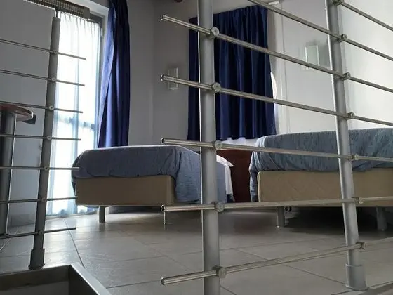 Oda, 2 Yatak Odası, Engellilere Uygun, Veranda