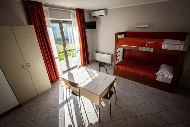 Oda, 2 Yatak Odası, Engellilere Uygun, Veranda