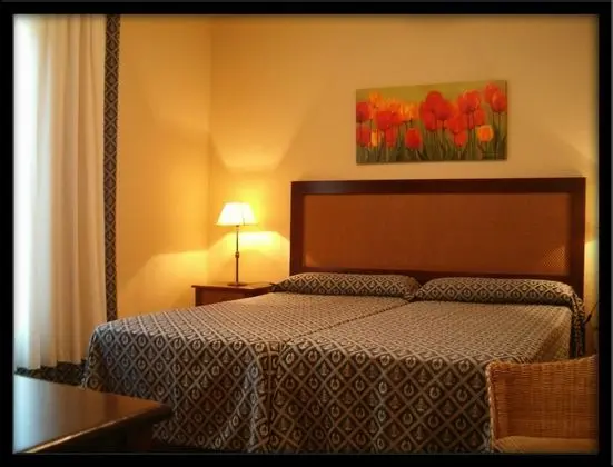 Economy İki Ayrı Yataklı Oda (interior)