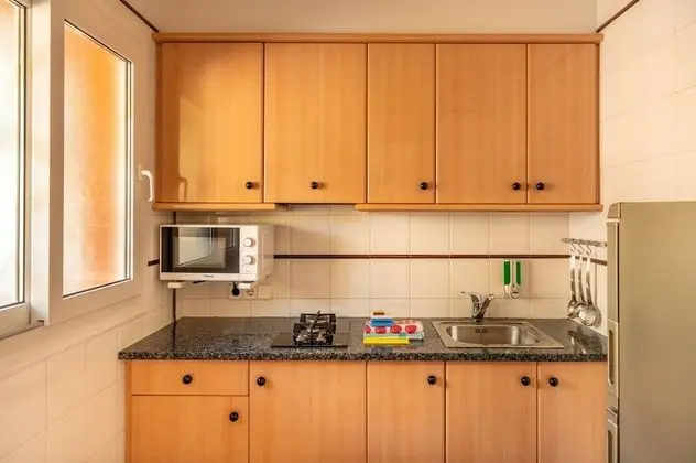 Apart Daire, 2 Yatak Odası, Zemin Kat (4-6 pax)