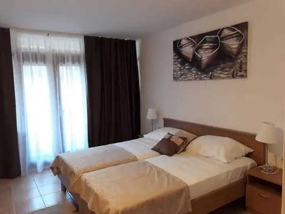 Standard Tek Büyük Yataklı Oda, Plaj Manzaralı