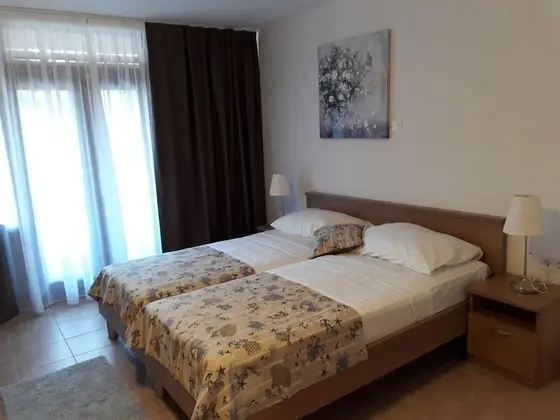 Standard Tek Büyük Yataklı Oda, Plaj Manzaralı