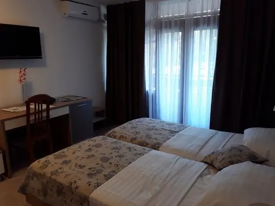 Standard Tek Büyük Yataklı Oda, Plaj Manzaralı