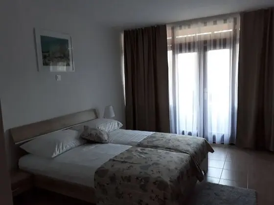 Standard Tek Büyük Yataklı Oda, Plaj Manzaralı