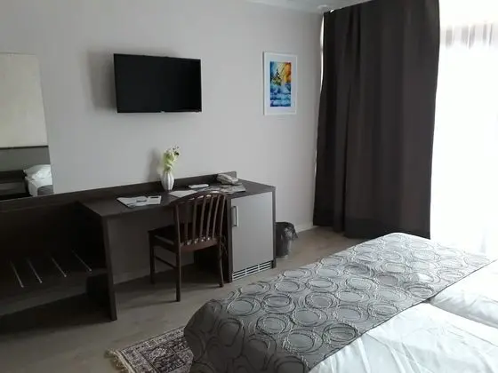 Standard Tek Büyük Yataklı Oda, Plaj Manzaralı