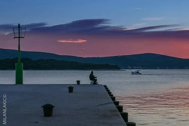 Standard Tek Büyük Yataklı Oda, Plaj Manzaralı