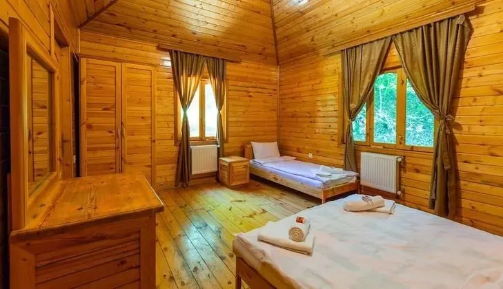 Comfort Üç Kişilik Oda, 3 Tek Kişilik Yatak, Sigara İçilebilir, Vadi Manzaralı