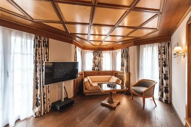 Exclusive Tek Büyük veya İki Ayrı Yataklı Oda