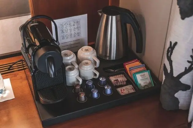 Exclusive Tek Büyük veya İki Ayrı Yataklı Oda