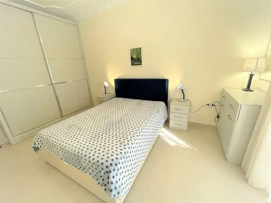 Apart Daire, 1 Yatak Odası, Balkon