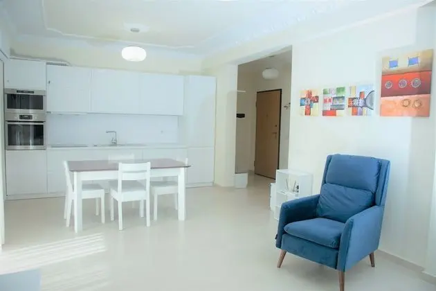 Apart Daire, 1 Yatak Odası, Balkon