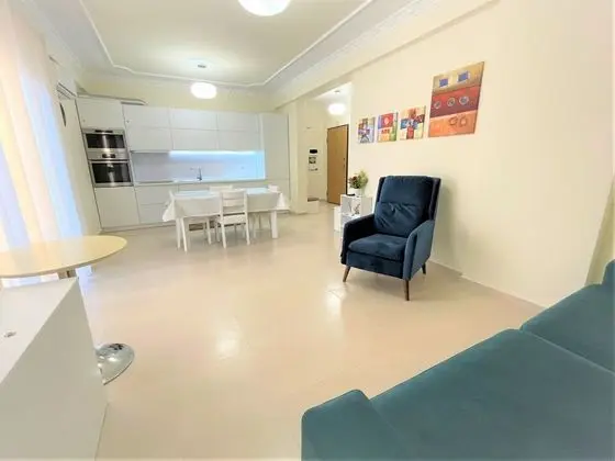 Apart Daire, 1 Yatak Odası, Balkon