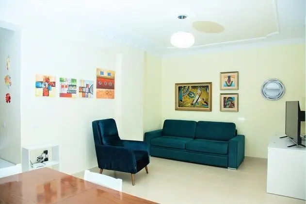 Apart Daire, 1 Yatak Odası, Balkon