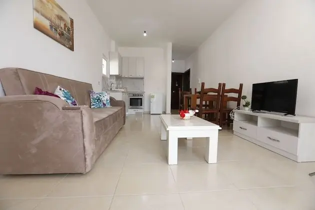 Apart Daire, 1 Büyük (Queen) Boy Yatak ve Çekyat