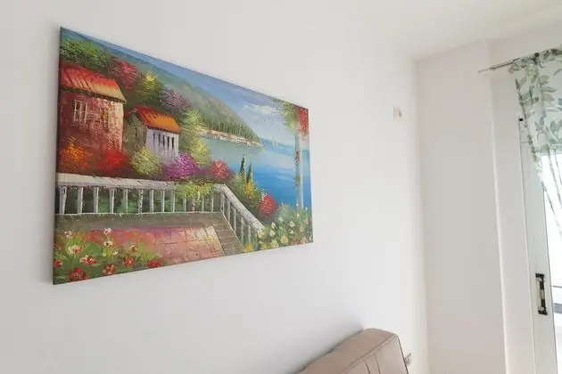 Apart Daire, 1 Büyük (Queen) Boy Yatak ve Çekyat