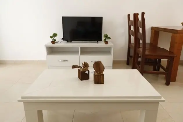 Apart Daire, 1 Büyük (Queen) Boy Yatak ve Çekyat