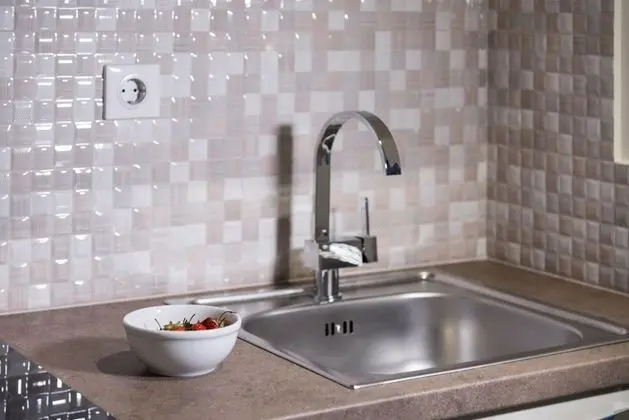 Design Apart Daire, 2 Yatak Odası, Havuz Manzaralı