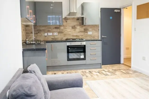 Deluxe Apart Daire
