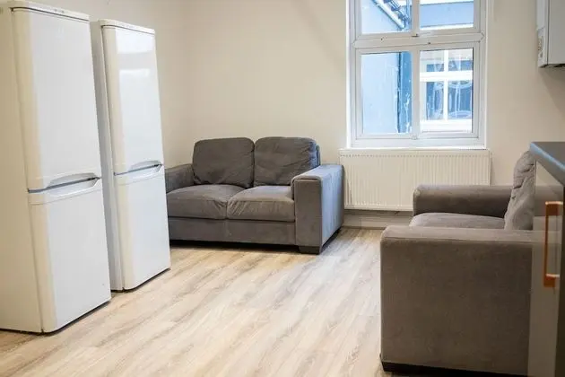 Deluxe Apart Daire