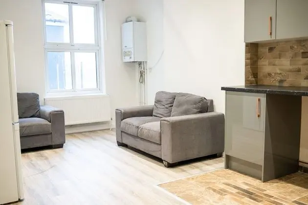 Deluxe Apart Daire