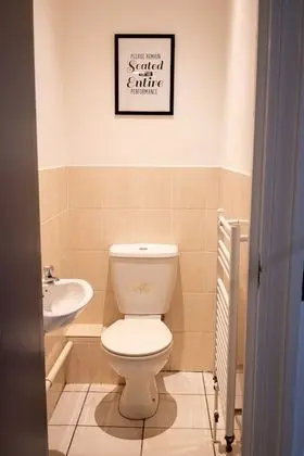 Deluxe Apart Daire