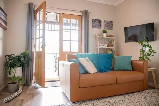 Family Apart Daire, 3 Yatak Odası, Banyolu/Duşlu, Dağ Manzaralı