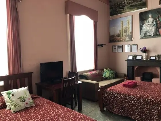 Standard Oda, Sigara İçilmez (Triple Private Bathroom)