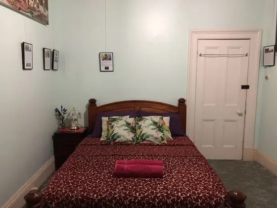 Standard Süit, 1 Yatak Odası, Sigara İçilmez, Ortak Banyo (Double Room 2)
