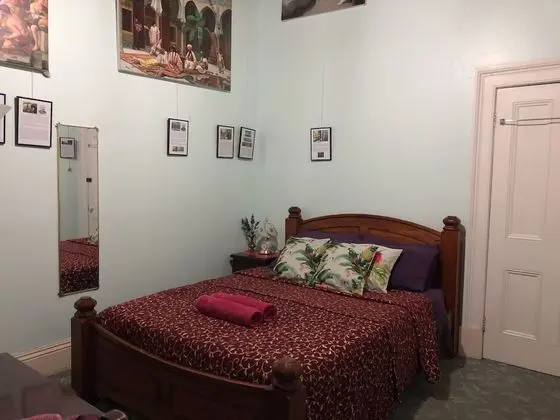 Standard Süit, 1 Yatak Odası, Sigara İçilmez, Ortak Banyo (Double Room 2)