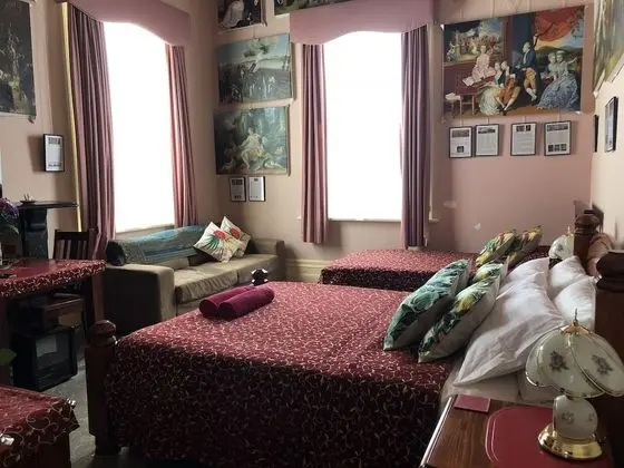 Standard Süit, 1 Yatak Odası, Sigara İçilmez, Ortak Banyo (Double Room 3)