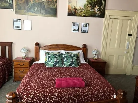 Standard Süit, 1 Yatak Odası, Sigara İçilmez, Ortak Banyo (Double Room 3)