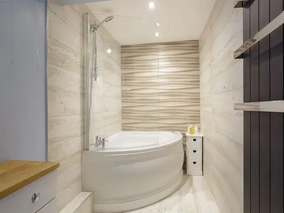 Luxury Apart Daire, Sıcak Su Havuzu, Bahçe Manzaralı (Stopover Albany Garden)