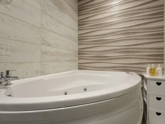 Luxury Apart Daire, Sıcak Su Havuzu, Bahçe Manzaralı (Stopover Albany Garden)
