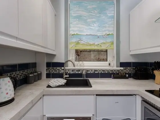 Luxury Apart Daire, Sıcak Su Havuzu, Bahçe Manzaralı (Stopover Albany Garden)