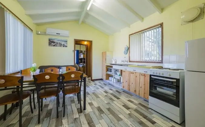 Dağ Evi, 2 Yatak Odası