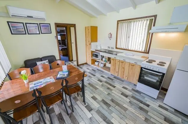 Dağ Evi, 2 Yatak Odası, Okyanus Manzaralı