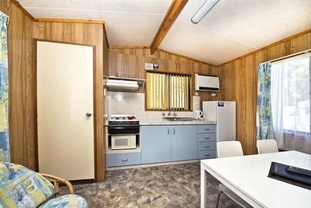 Standard Süit, 1 Yatak Odası, Sigara İçilmez, Mutfak (Ensuite Cabin)