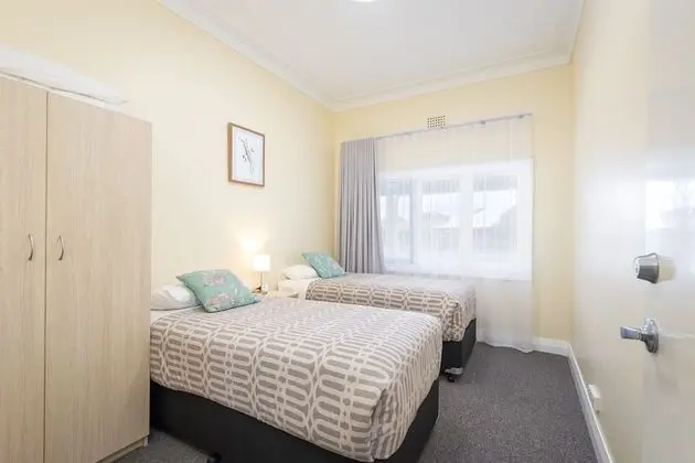 Standard Apart Daire, 2 Yatak Odası (Art Deco Unit twin share)