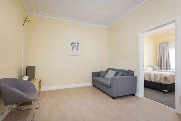 Standard Apart Daire, 2 Yatak Odası (Art Deco Unit twin share)