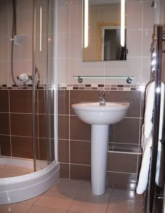 Standard İki Ayrı Yataklı Oda, Özel Banyo (external bathroom)