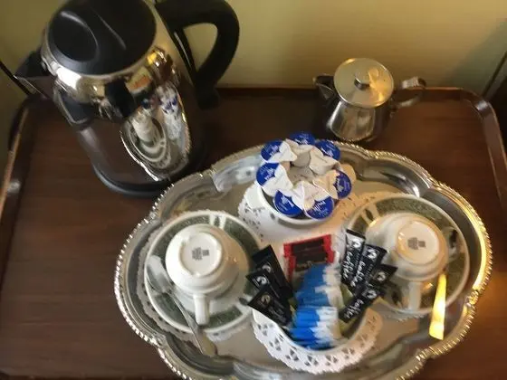 Tek Büyük Yataklı Oda, Ortak Banyo