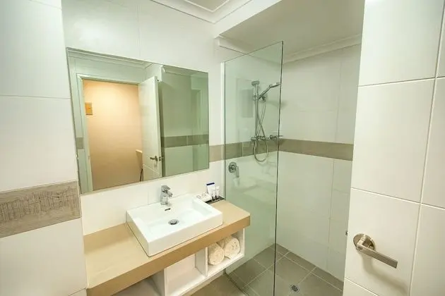 Executive İki Ayrı Yataklı Oda