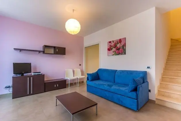Family Sıra Ev, Birden Çok Yatak, 2 Banyolu, Bahçeli (Albarella Maisonette S3M 1)