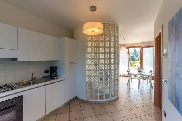 Family Sıra Ev, Birden Çok Yatak, 2 Banyolu, Bahçeli (Albarella S3 1)