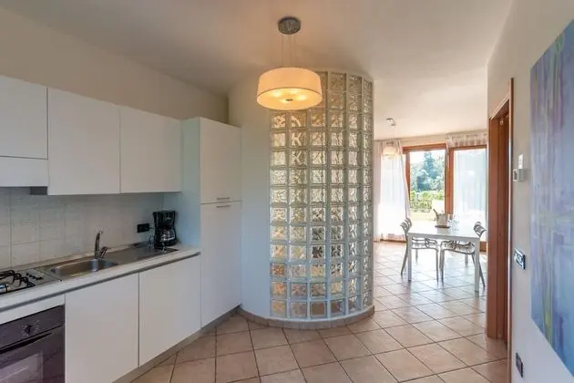 Family Sıra Ev, Birden Çok Yatak, 2 Banyolu, Bahçeli (Albarella S3 2)