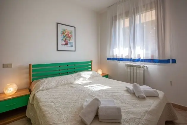 Family Ev, Birden Çok Yatak, 2 Banyolu, Bahçeli (Albarella V3 1)