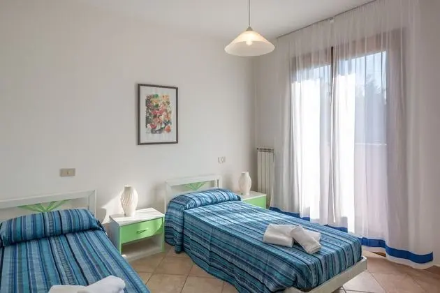 Family Ev, Birden Çok Yatak, 2 Banyolu, Bahçeli (Albarella V3 1)