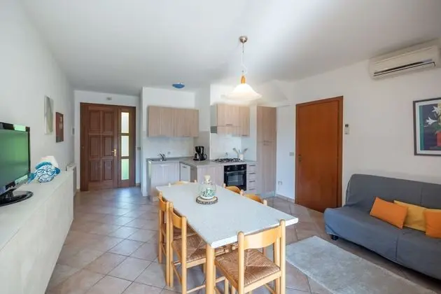 Family Ev, Birden Çok Yatak, 2 Banyolu, Bahçeli (Albarella V3 1)